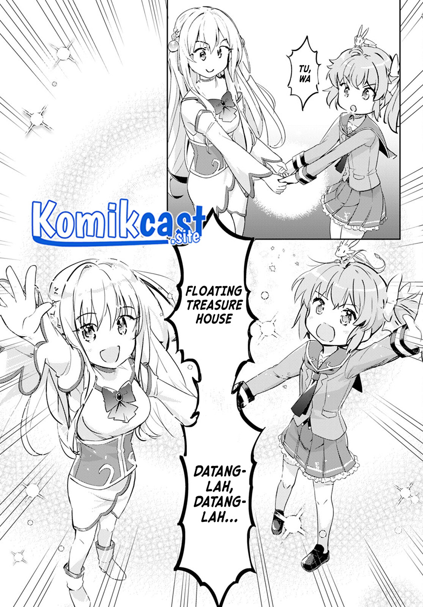 Kenshi wo Mezashite Nyuugaku shita no ni Mahou Tekisei 9999 nan desu kedo!? chapter 63